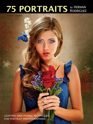 cover image of 75 Portraits by Hernan Rodriguez